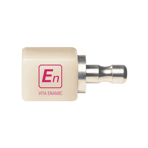 VITA Enamic EMC-14 bloc céramique multiColor 5 pièces
