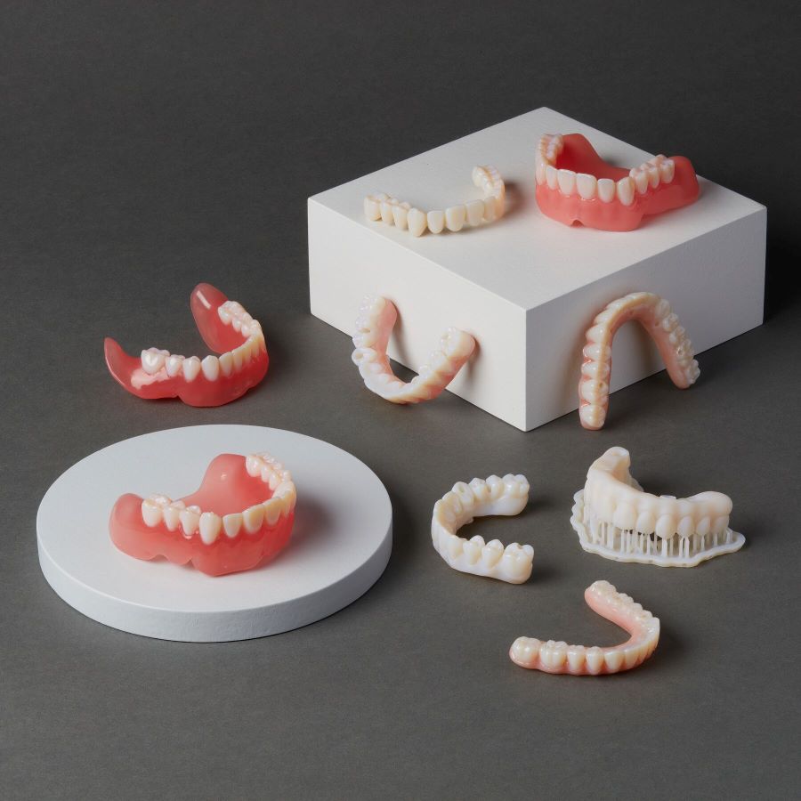 Formlabs Premium Teeth HT résine dentaire 0,8L provisoire