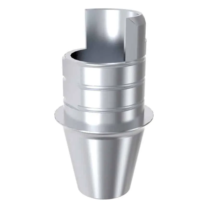 Arum3D Ti-Base courte non-engageante Cowellmedi INNO