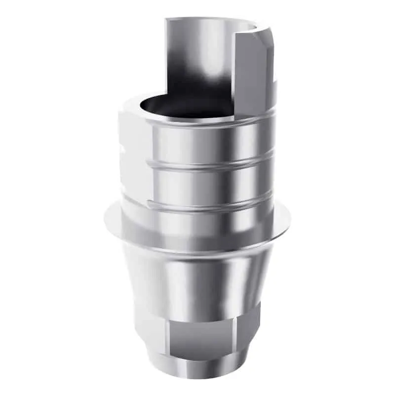 Arum3D Ti Base Short 6.5 embase Dentium SimpleLine