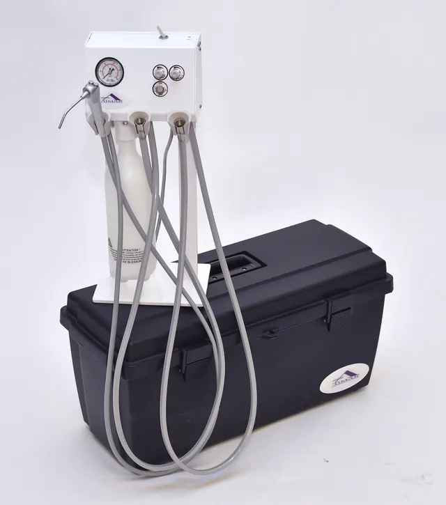 Aimar FDM Unit portable air avec valise de transport cabinet