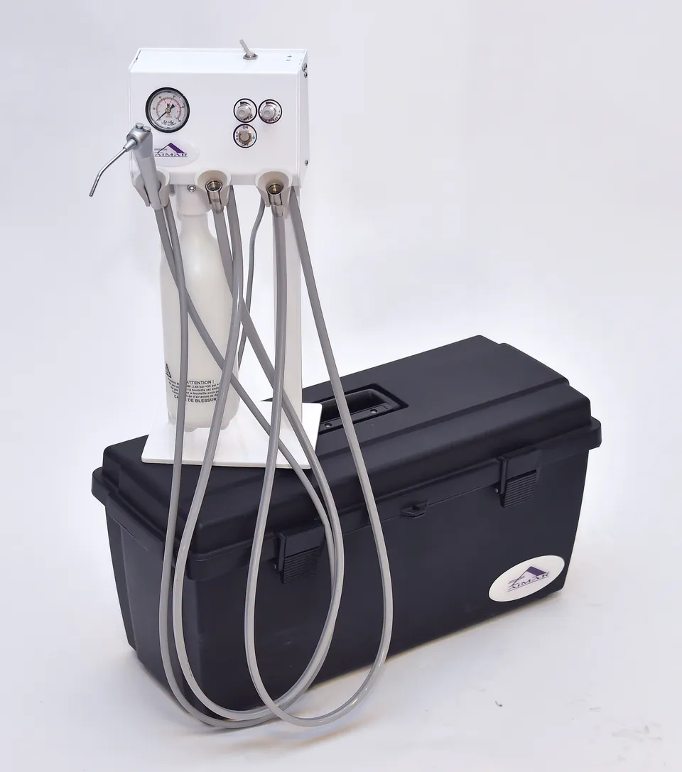Aimar FDM Unit portable air avec valise de transport cabinet