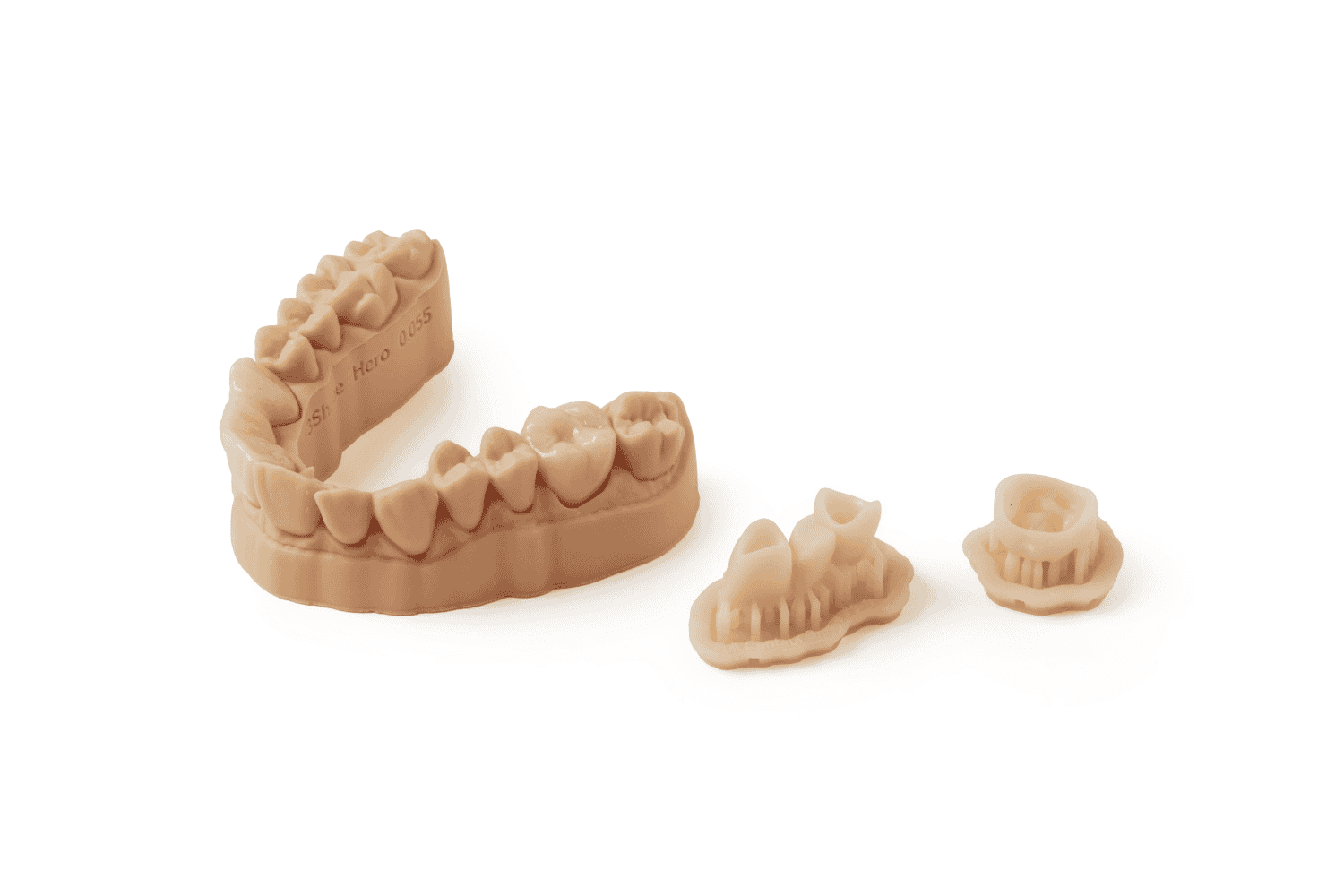 Formlabs Temporary CB résine provisoire 0,7 L