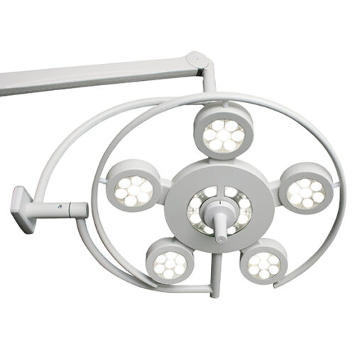 Aimar FDM Starled 5 NX scialytique plafond 160000 lux