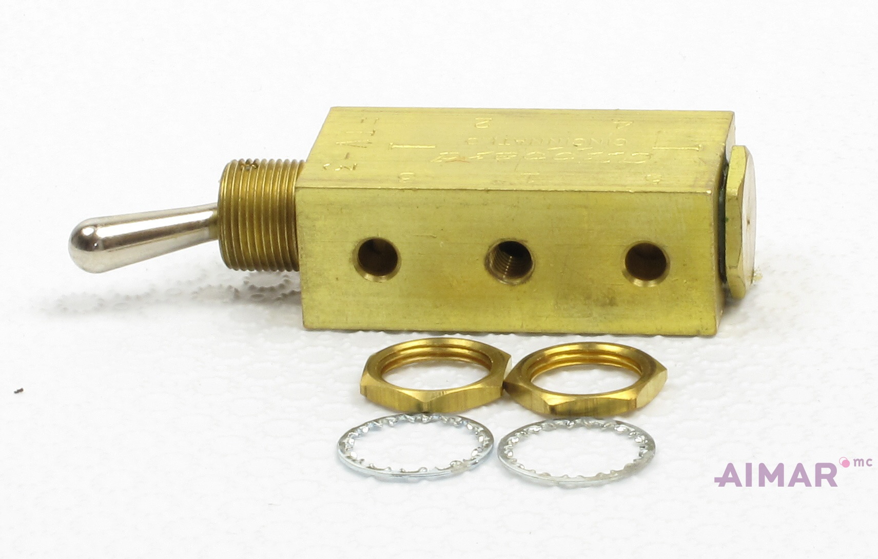Aimar FDM Monaco Valve 3 Voies à Tiroir pièce unit