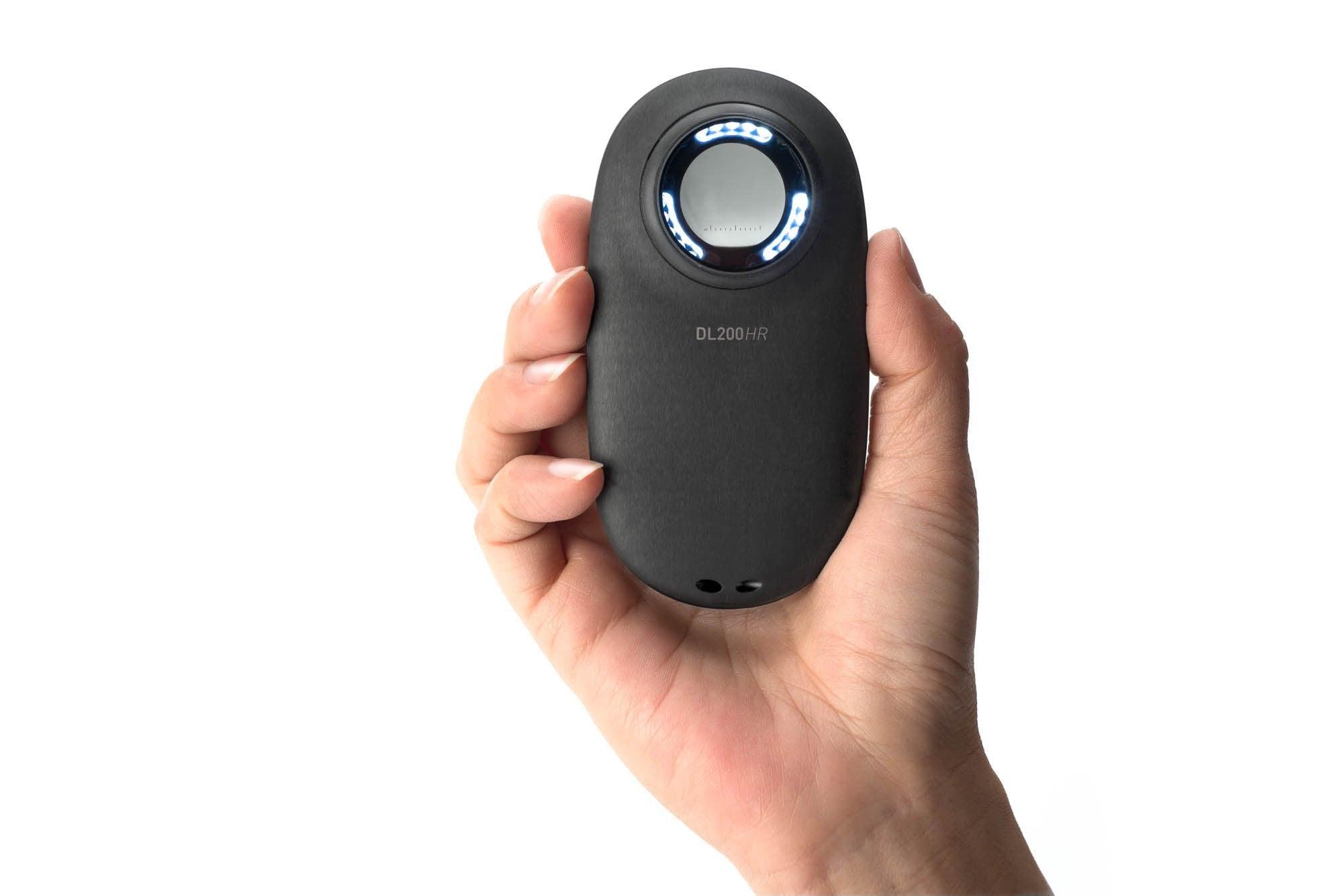 DermLite DL200 HR Dermatoscope polarisé smartphone