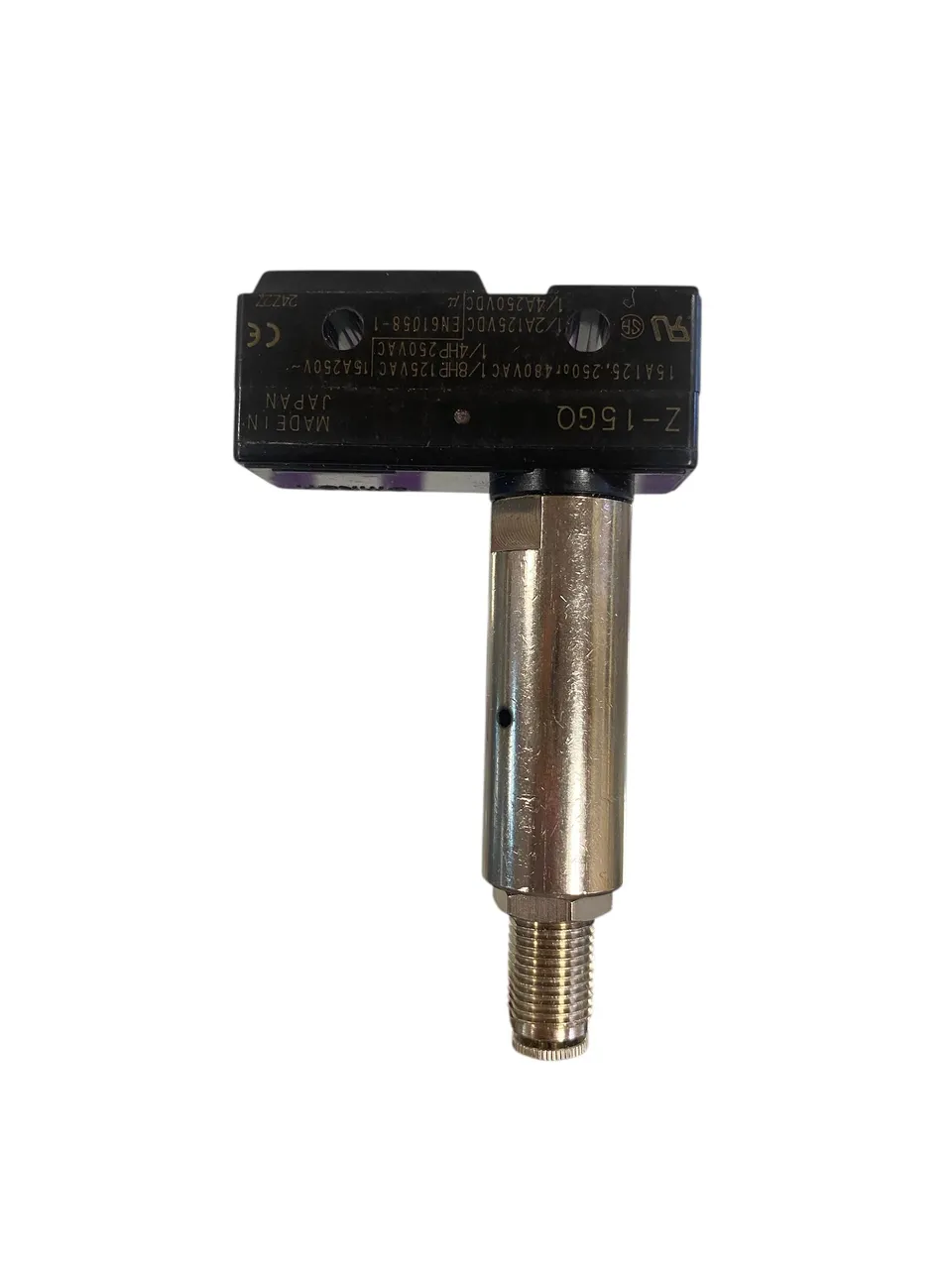 Aimar Gros Switch à Commande Pneumatique N/O N/F Interrupteur