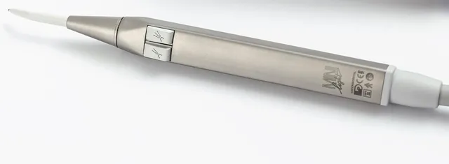 Aimar FDM Monaco Luzzani Mini Light 3F seringue inox droite
