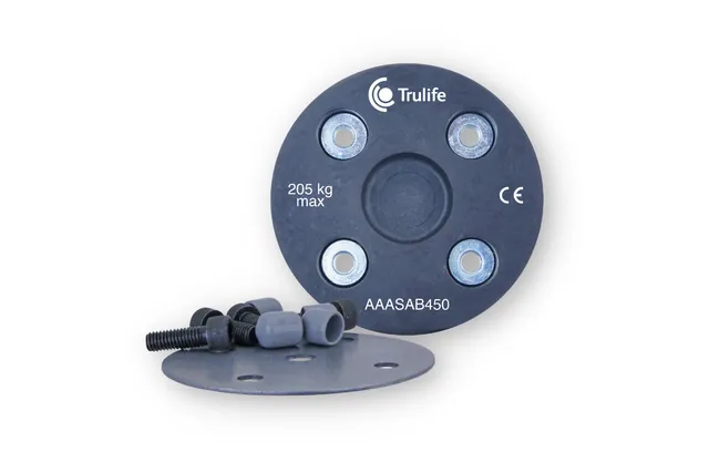 Trulife Prosthetics AAASAB450 bloc fixation emboîture