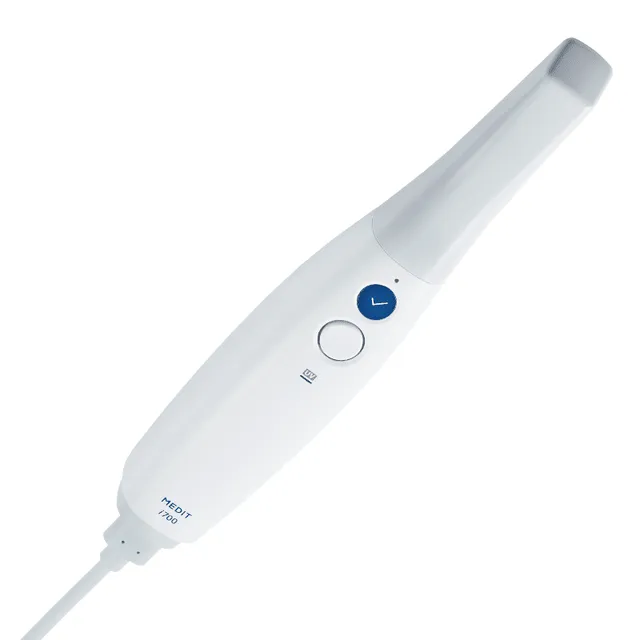 Medit i700 scanner intra-oral IO filaire 70 FPS