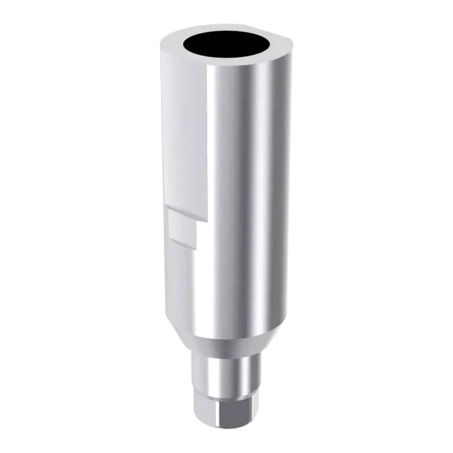 Arum3D Scanbody Nucleoss T6 NR/SD/WD lot de 5