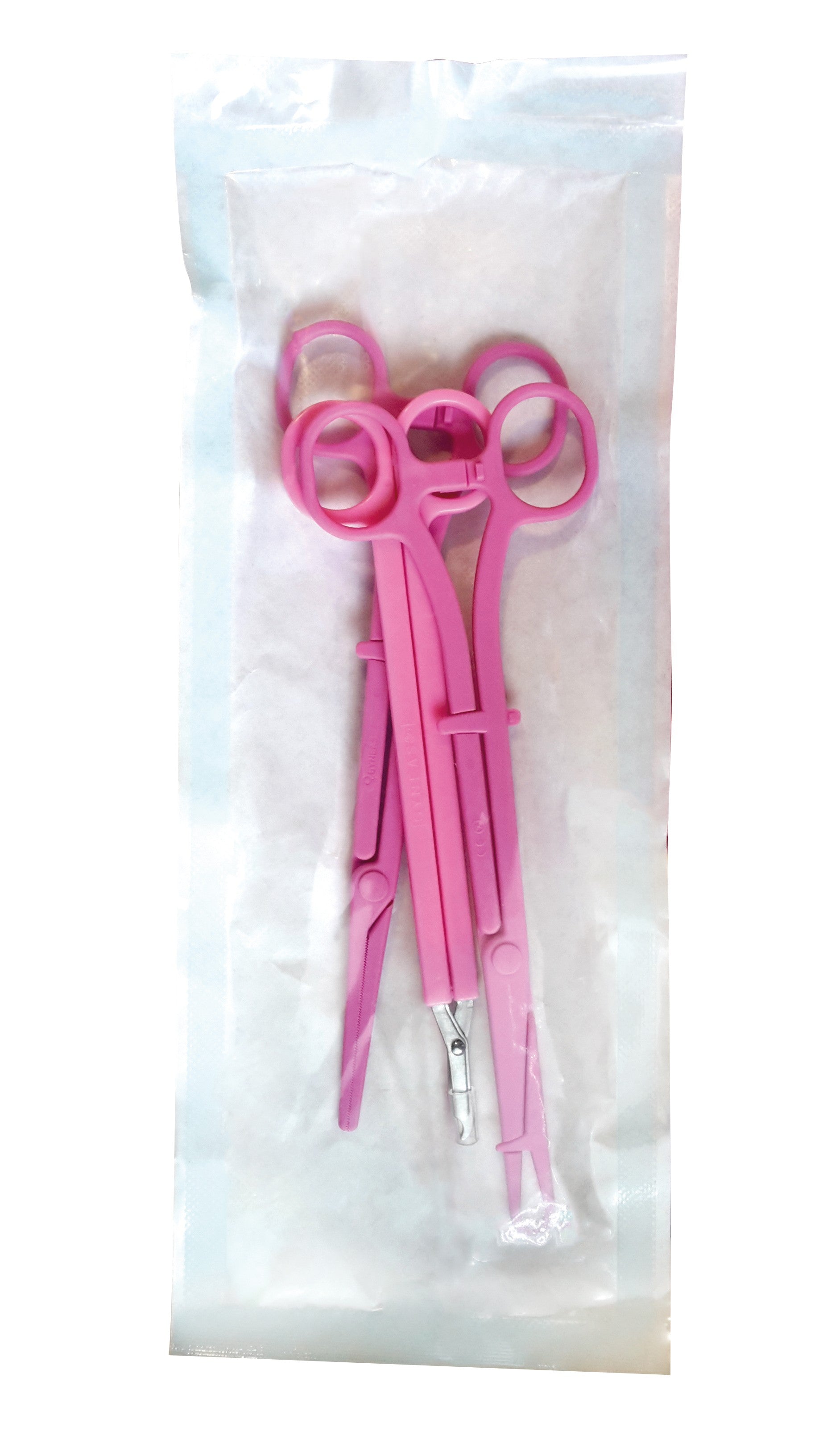 Gynéas Set Pose DIU avec hystéromètre stérilet boîte 10
