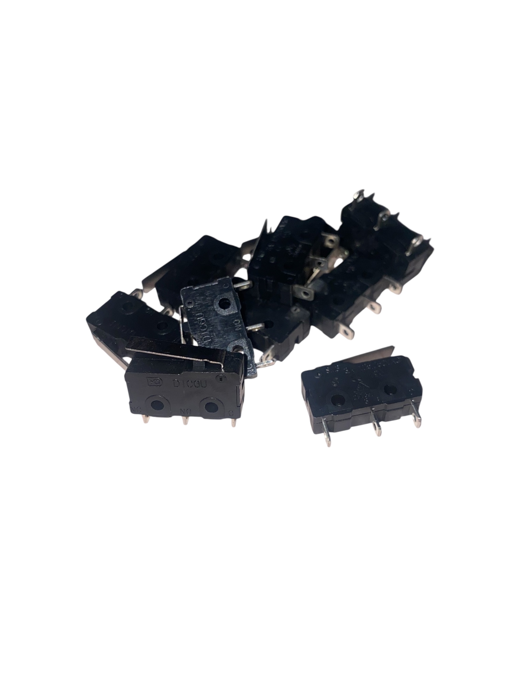 Aimar FDM Monaco Lot 10 connecteurs électriques pour support