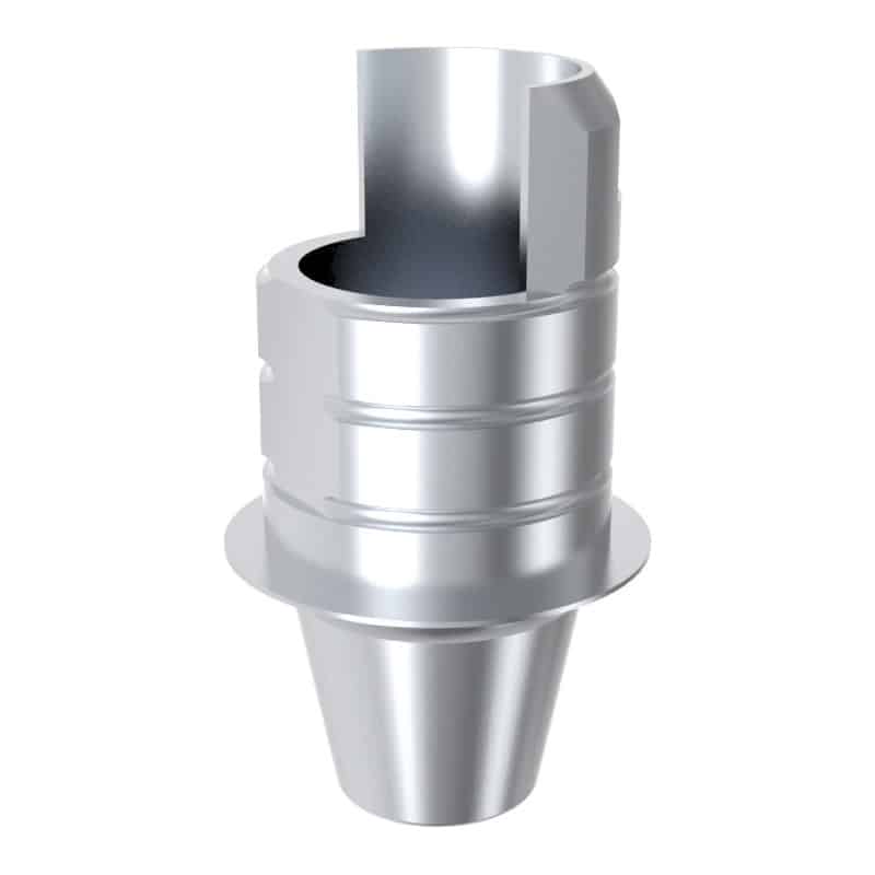Arum Internal Ti Base Short 3.6 embase titane compatible Astra EV