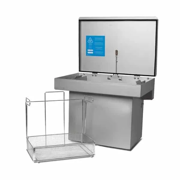 Formlabs Form 4L kit de finition bac de rinçage