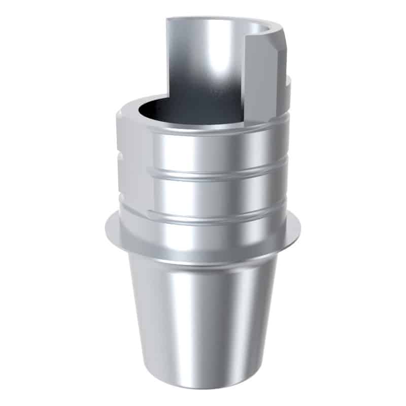 Arum3D Ti Base Short Mini DIO SM embase non-engaging