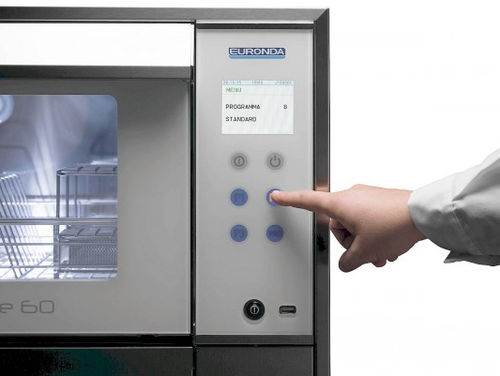 Euronda Eurosafe 60 thermodésinfecteur 60 litres