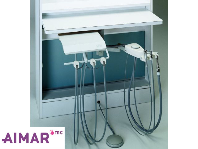 Aimar Unit sur bras pour meuble avec aspi unit