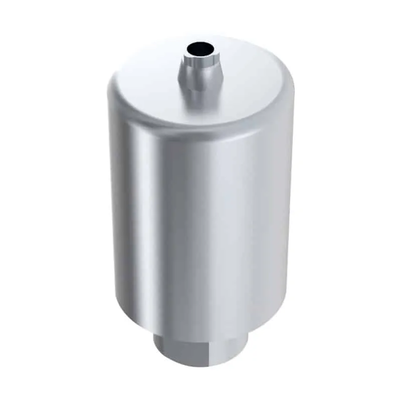 Arum Premill Blank 14mm engaging embase titane EZ Plus RP WP