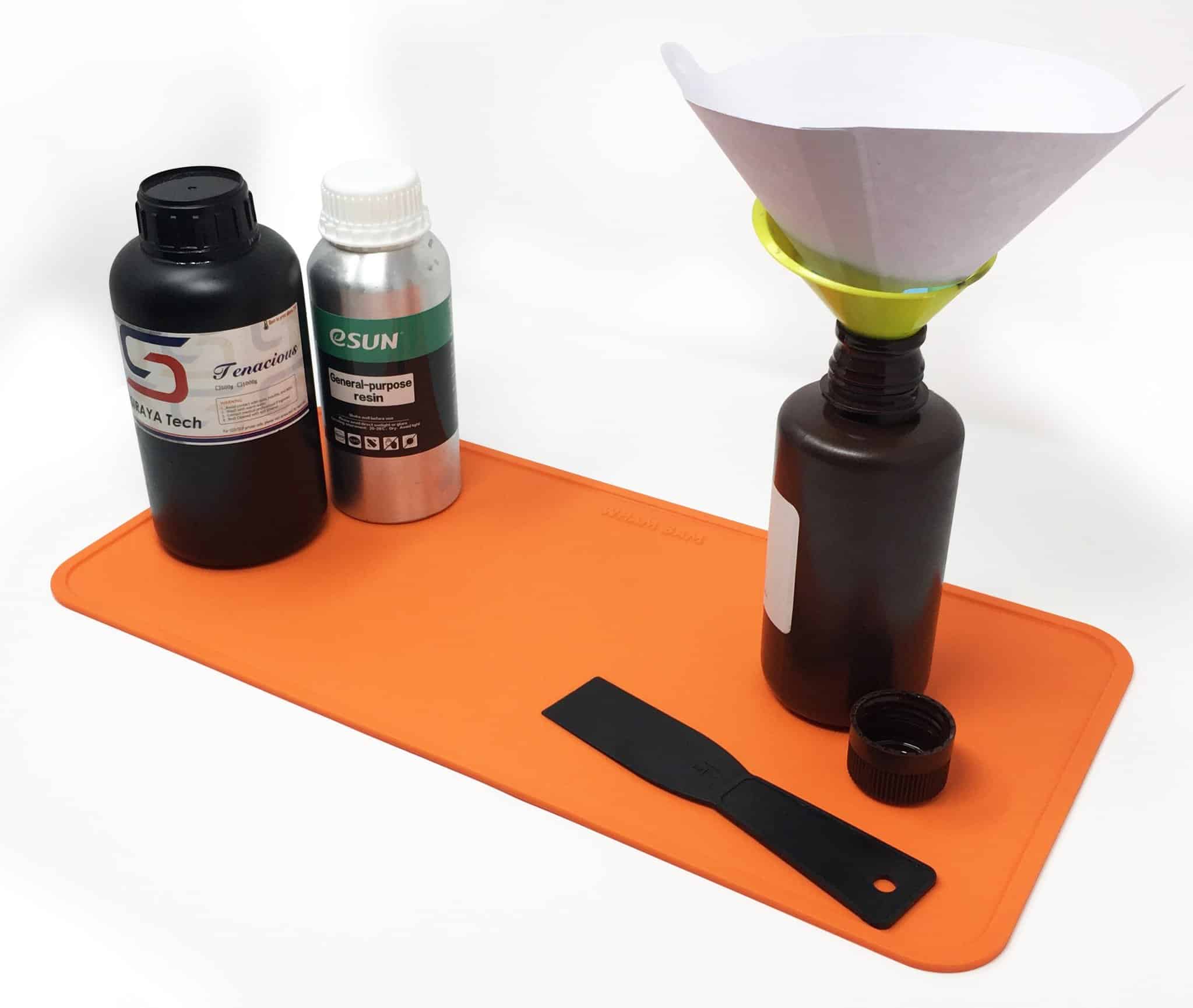 Wham Bam Slap Mat tapis silicone impression 3D