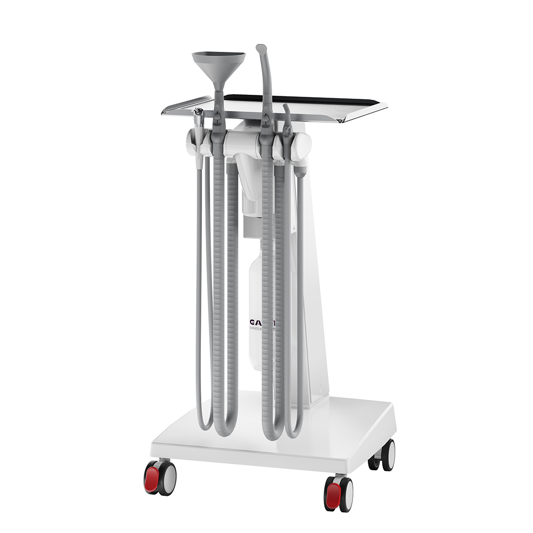 Aimar FDM Monaco Cart Aspiration Gallant Mini Unit mobile