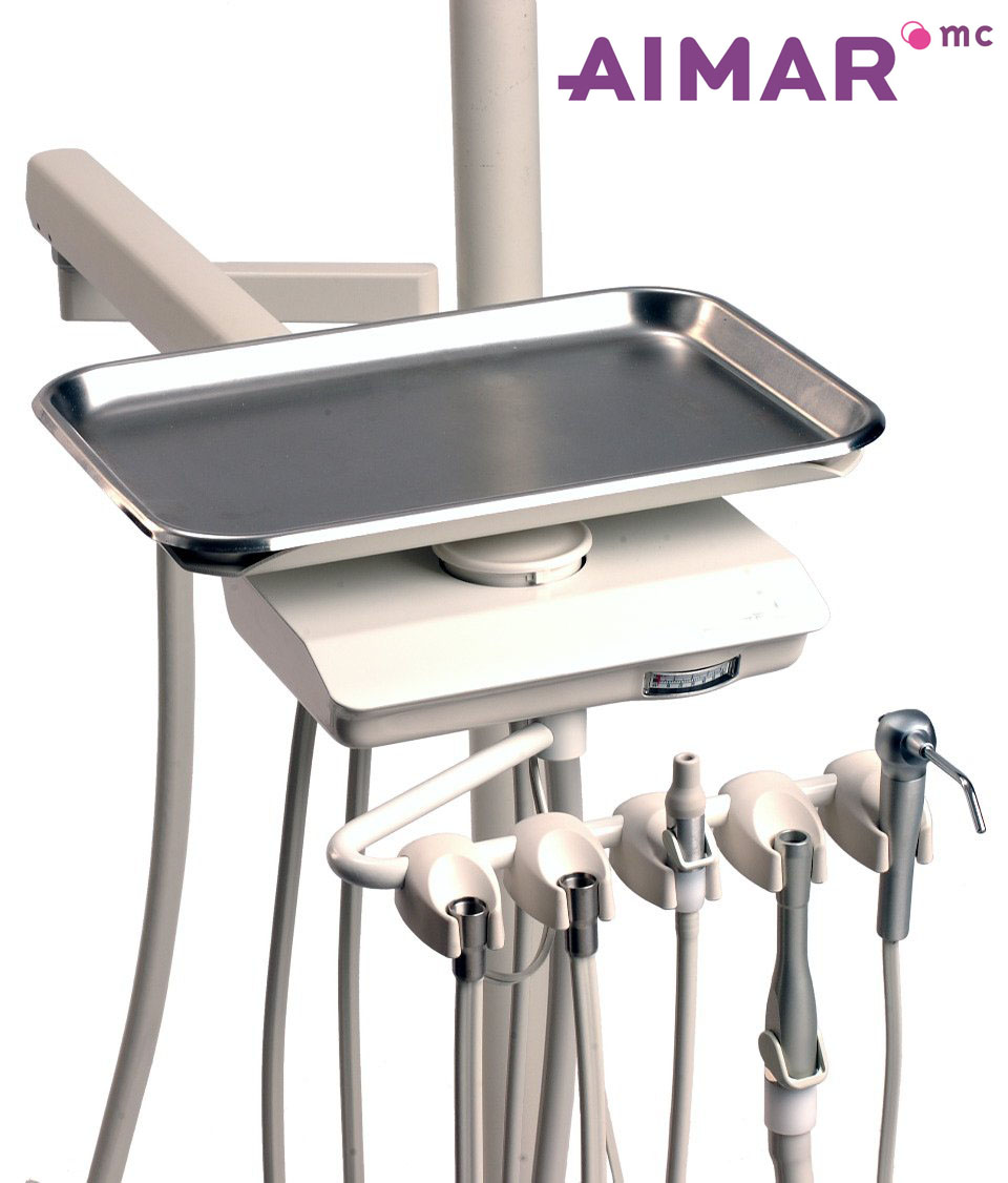 Aimar FDM Monaco Unit Cart Mini Unit sur bras télescopique