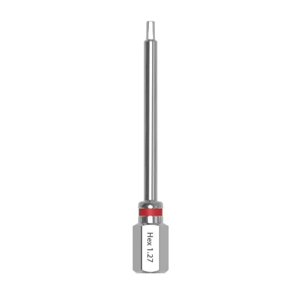 Arum3D iPen Lab Driver Tip Hex 1.27 tournevis rouge
