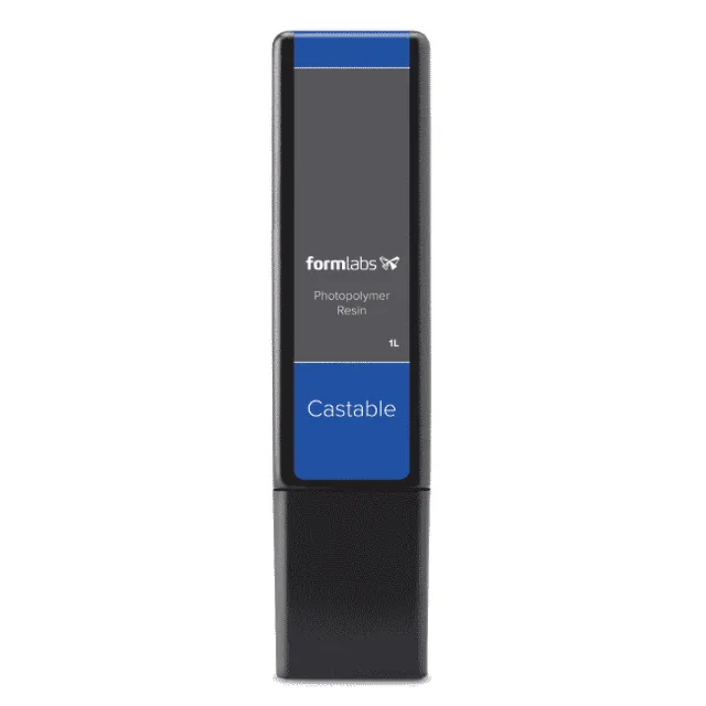 Formlabs Calcinable résine 3D 1L coulée modèle perdu