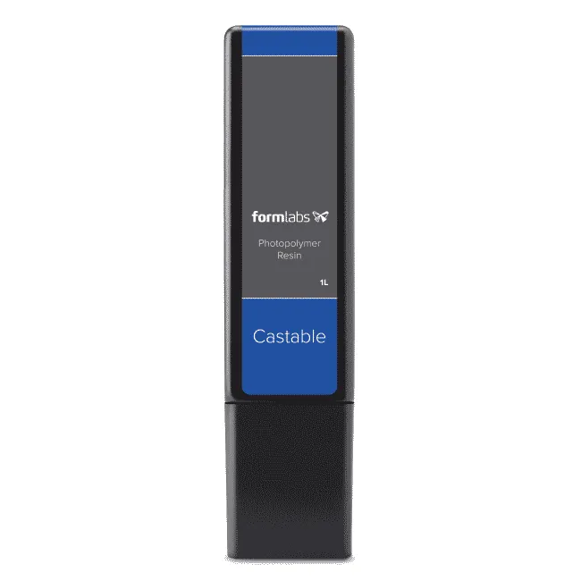 Formlabs Calcinable résine 3D 1L coulée modèle perdu