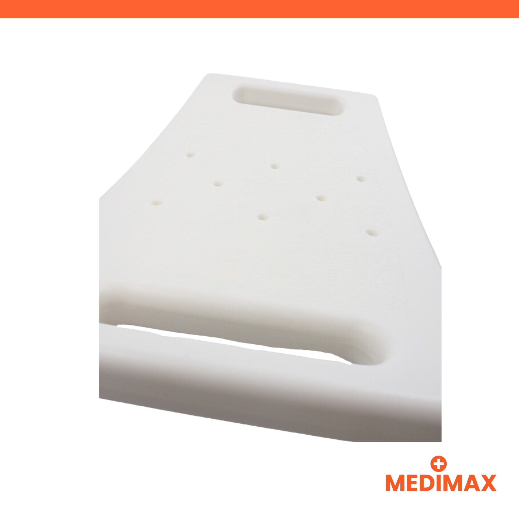 Medimax Eco 2 tabouret douche réglable 37-54 cm poignées