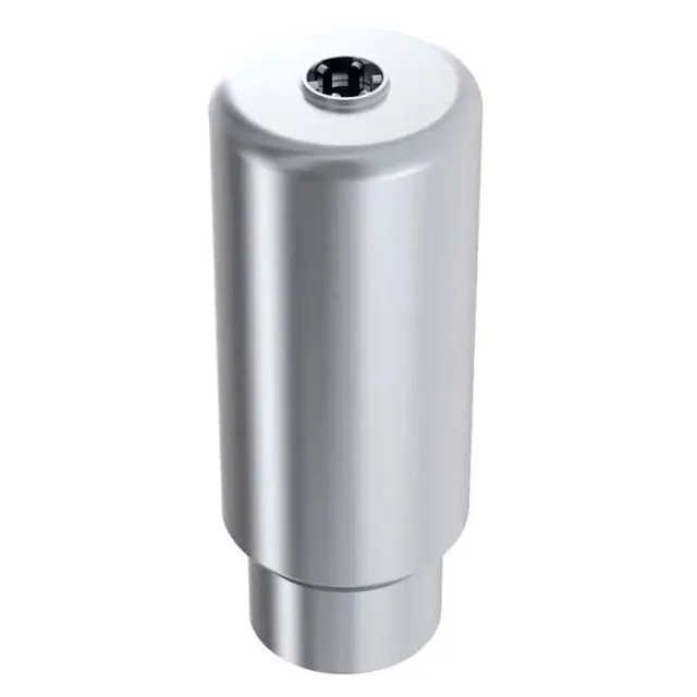 Arum3D External Premill Blank 10mm blank titane engaging NP 3.25