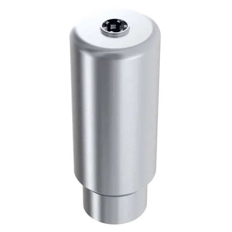 Arum3D External Premill Blank 10mm blank titane engaging NP 3.25