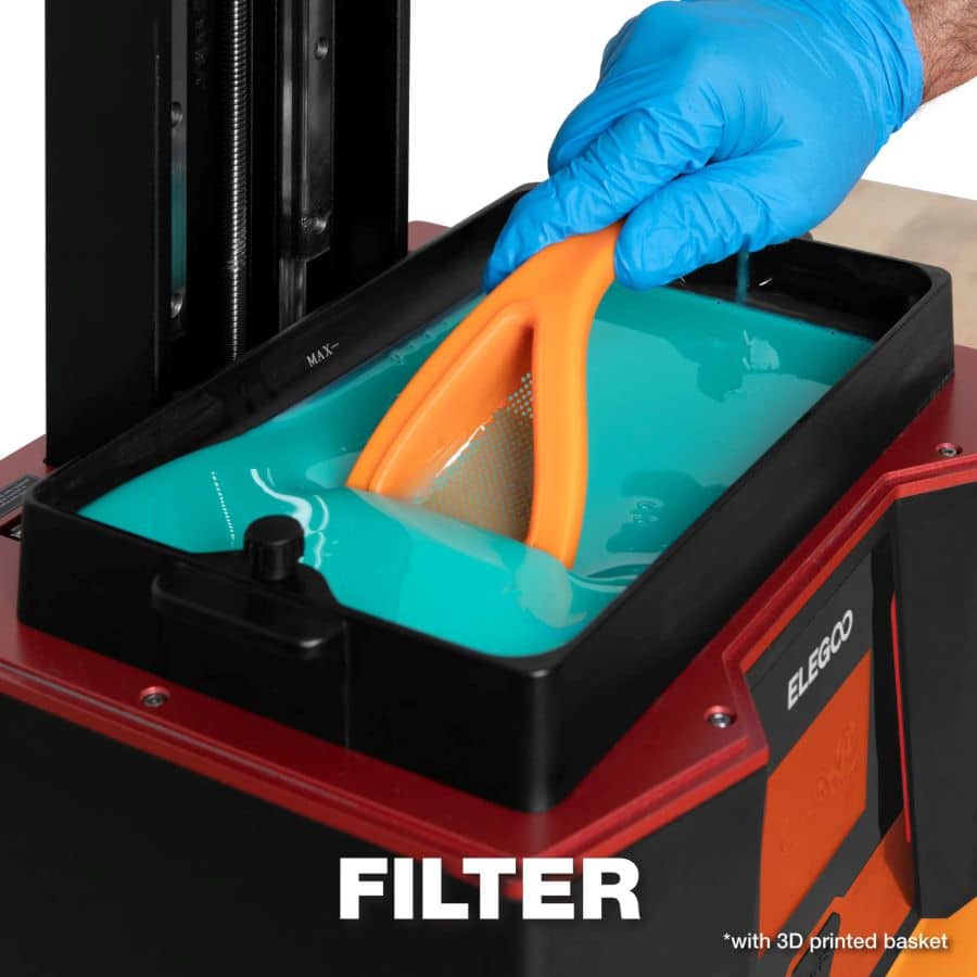 Wham Bam Ultim8 kit accessoires résine FUN WYP VAT