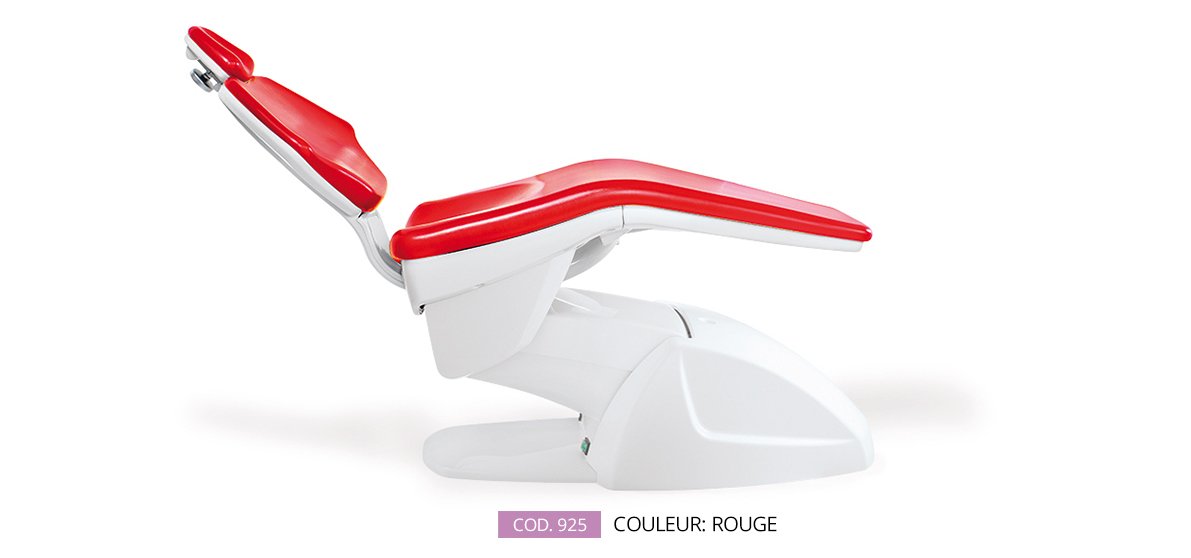 Aimar FDM Monaco Fauteuil dentaire PRO-04 poste soin