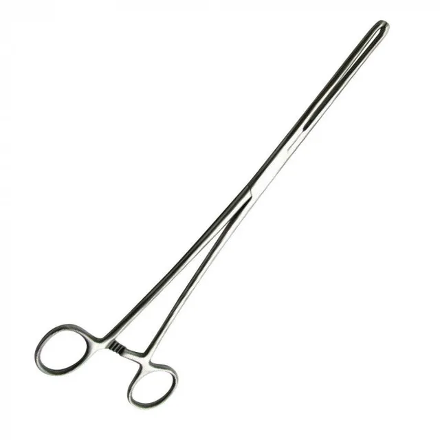 Gynéas Pince Allis 18 cm instrument inox réutilisable