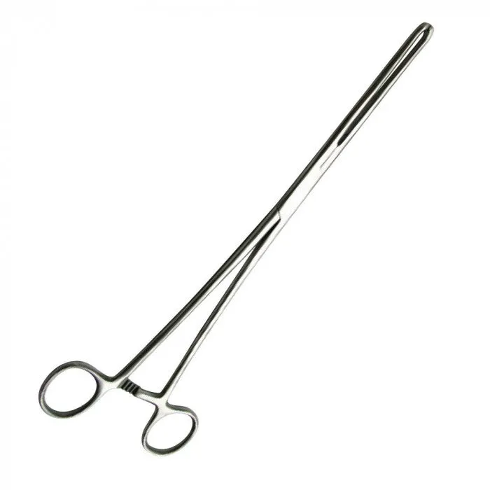 Gynéas Pince Allis 18 cm instrument inox réutilisable