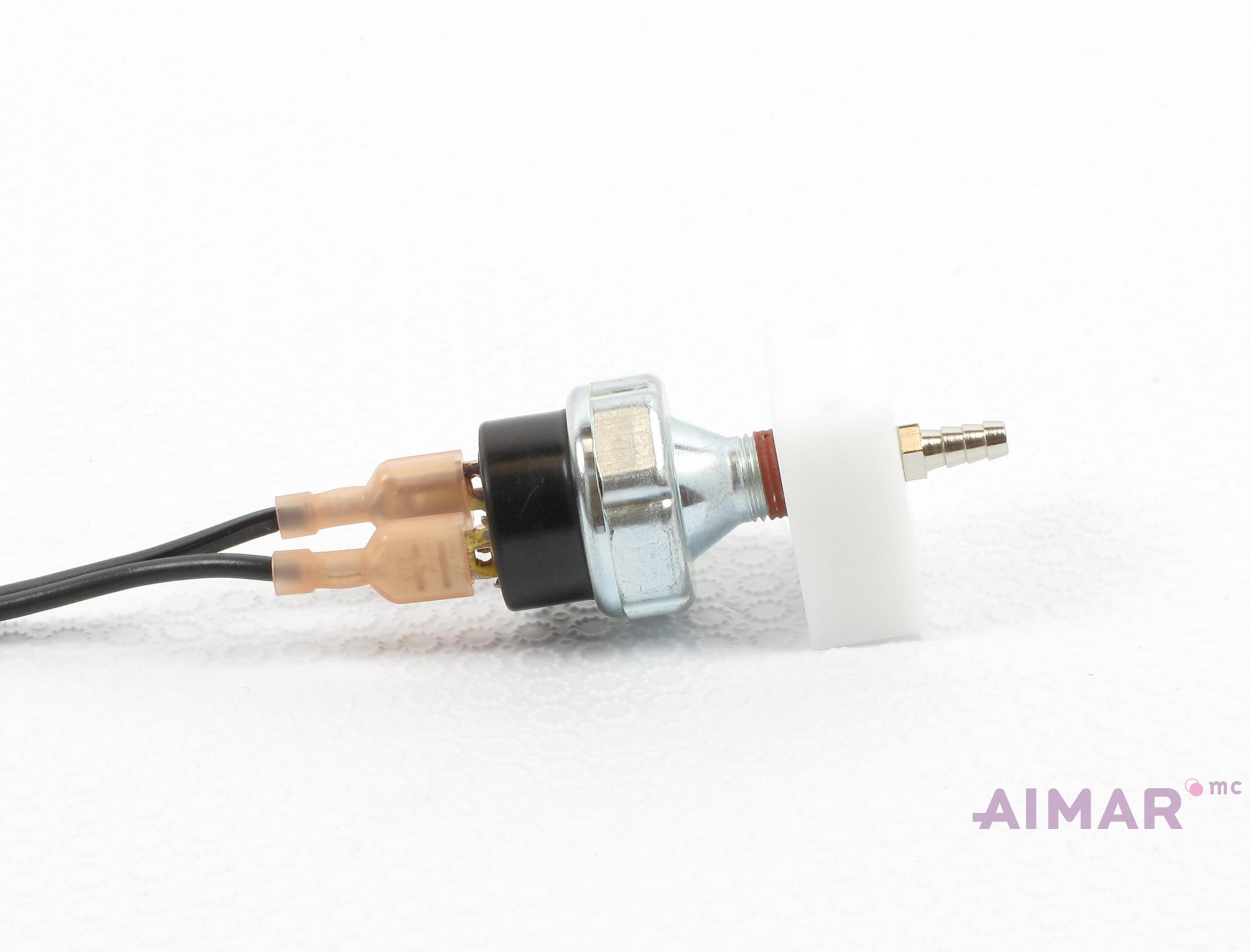 Aimar micro contact commande pneumatique N/O pièce