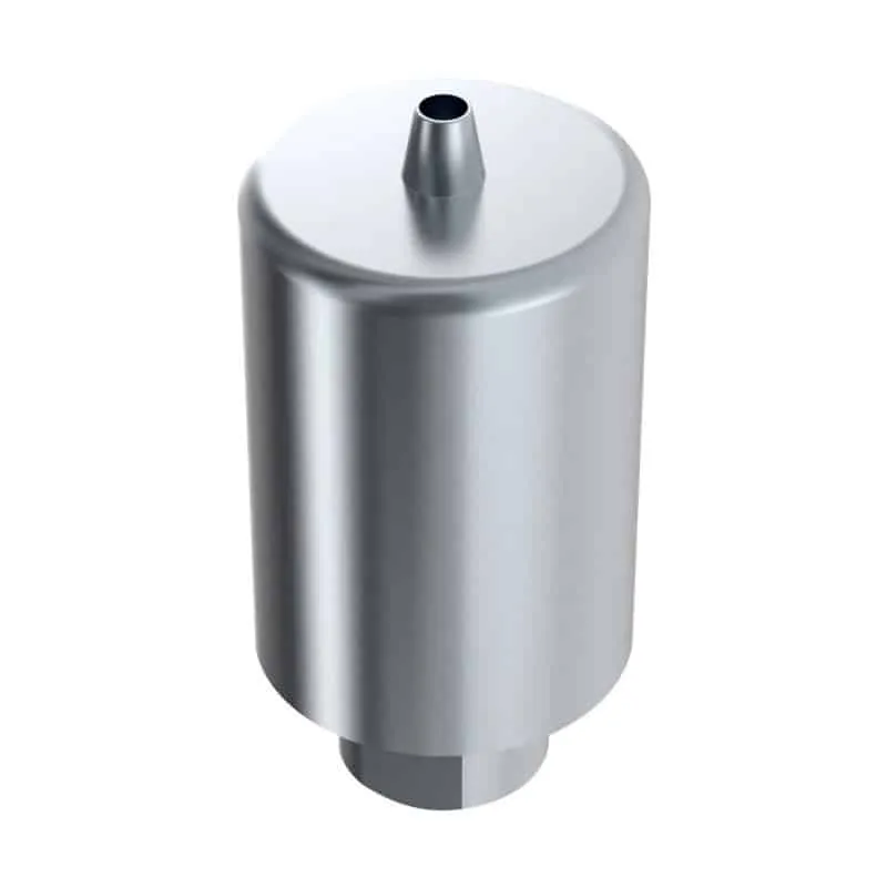 Arum3D Internal Premill Blank 14mm 3.6 pilier non-engaging Dentium