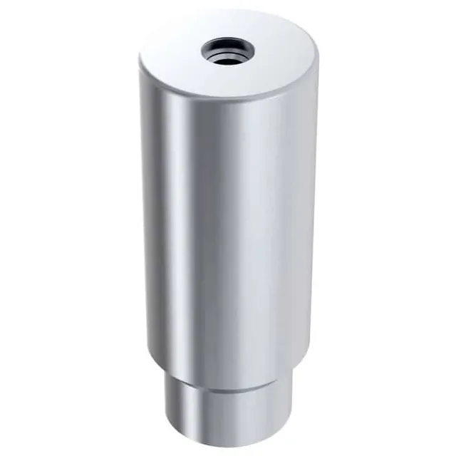Arum3D External Premill Blank 10mm RP 4.1 pilier 3i External