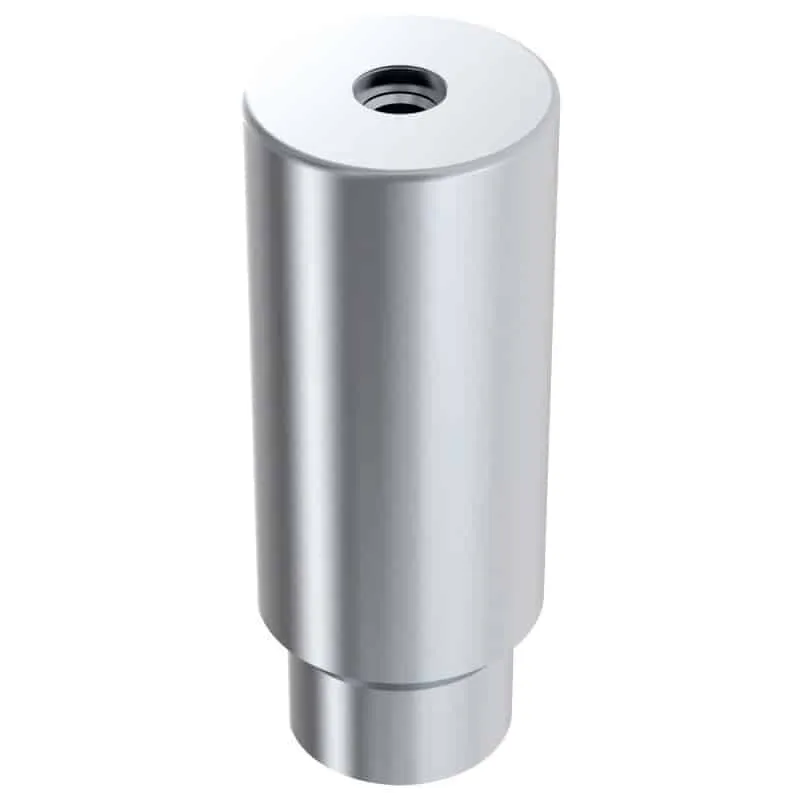 Arum3D External Premill Blank 10mm RP 4.1 pilier 3i External