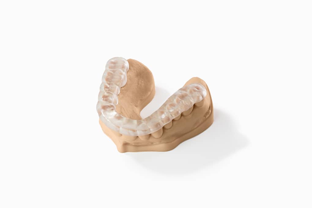 Formlabs Dental LT Clear résine 3D 1L transparente