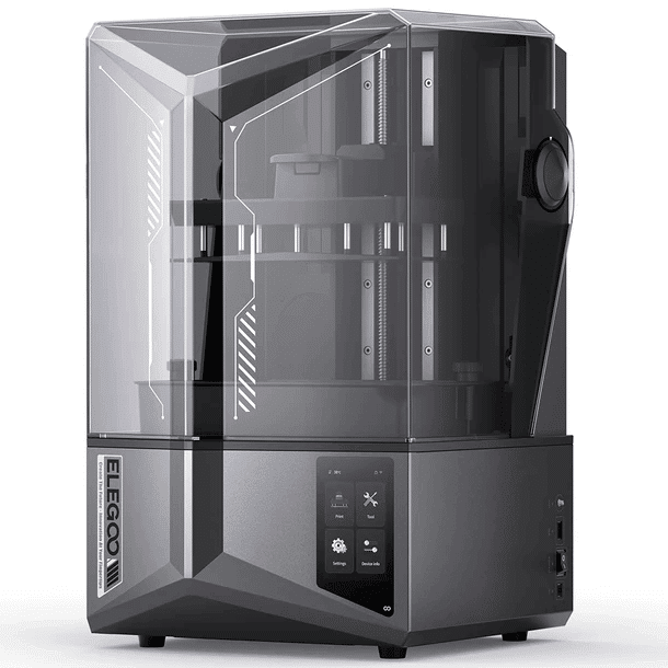 Elegoo Saturn 4 Ultra imprimante 3D résine 16K