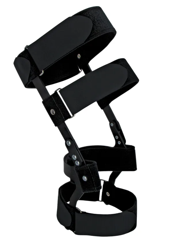 Trulife A247 genouillère Swedish articulée aluminium Small