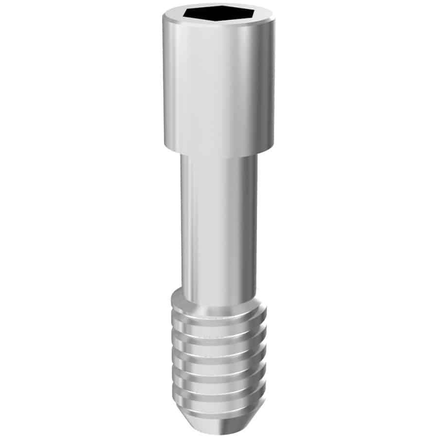 Arum3D External Screw vis prothétique Zimmer Spline B