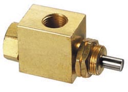 Aimar FDM Monaco Valve 2 Voies à Tiroir N/O Pneumatique