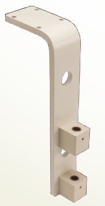 Aimar FDM Support Double Fixation Sous Plan