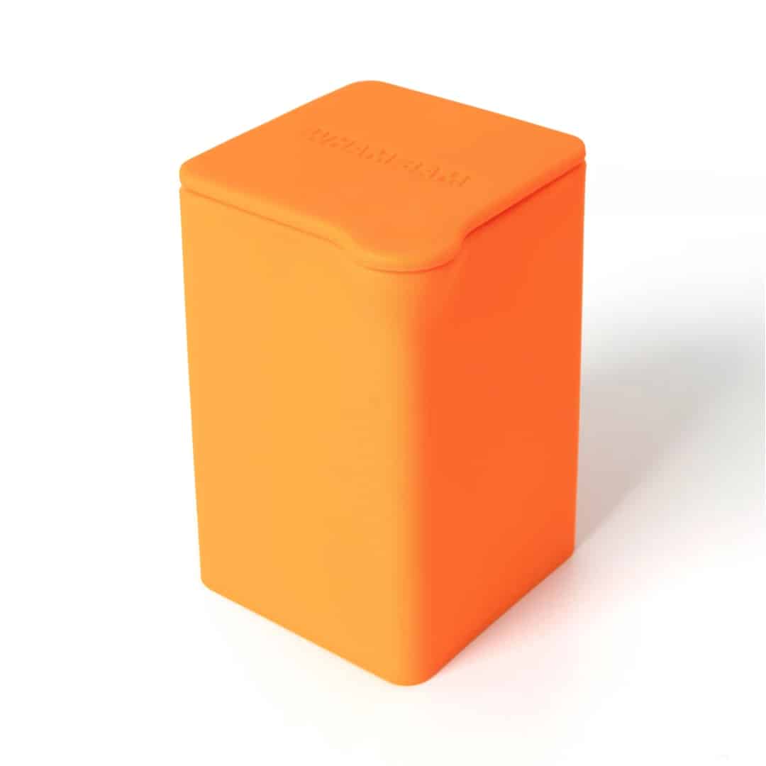 Wham Bam Slap Well pot silicone atelier résine
