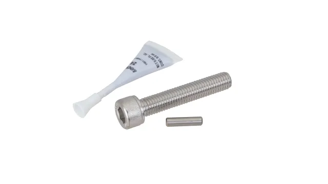 Trulife Prosthetics SFB540 kit vis métrique 10M x 55 pour pied