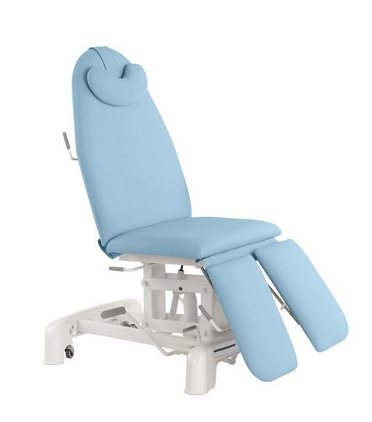 Aimar Camille fauteuil de podologie électrique