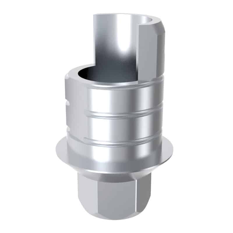 Arum3D MS-INT scanbody MIS Narrow hexagone interne